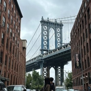 🇺🇸 NEW YORK : DAY6 (브루클린 | 줄리아나스피자 | 피터루거 스테이크 후기 | 덤보 | 돌진하는 황소 | 배터리공원 | 월스트리트 | 뉴욕 증권거래소)