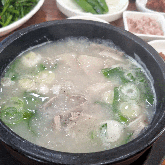 기장역 국밥 맛집 기장 오거리 돼지국밥 : 네이버 블로그