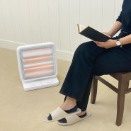 겨울 가정용 사무실 온풍기 발난로 전기히터 추천