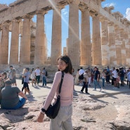 [그리스 5] 아테네 여행 | 아크로폴리스 & 파르테논 신전