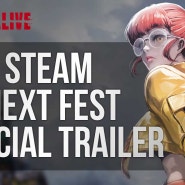리턴 얼라이브 Steam Next Fest 트레일러
