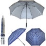 70 체크 실버 우산( 색상 랜덤) 양산 장우산 골프 선물용 개업식 판촉물 답례품
