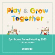 2023 Gymboree Annual Meeting