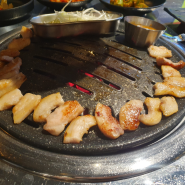 [주안 맛집] 복복집 뒷고기 | 주안 돼지고기 로컬 맛집 내돈내산 후기