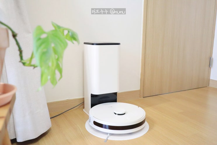 LG 코드제로 R5 로봇청소기 올인원 R585WKA 후기 : 네이버 블로그