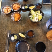 사당 핫플 일본 분위기 야끼니꾸 일식 화로구이 집 야키니쿠마리