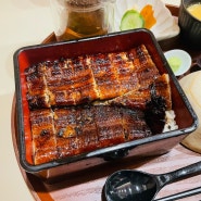 송파구 잠실 일본식 장어덮밥 맛집 네기 우나기야