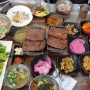 [광주여행]친구랑 1박2일 광주여행 1 광주송정역 떡갈비 맛집 형제송정떡갈비