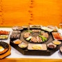 [상봉역 맛집] 숯불닭갈비 & 팔각도 상봉역 근처 맛집