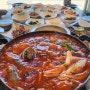 [해남] 우리기사식당 | 오션뷰 남도한상 | 갈치조림 백반 솔직후기