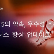 Leap 5의 약속, 우수성 추구: 컨센서스 향상 업데이트