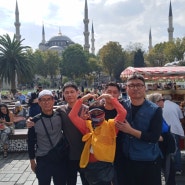 세계여행 터키(튀르키예) 톱카프 궁전