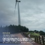 [경북/영덕여행] 영덕 풍력발전단지& 해맞이공원 가을 가족여행