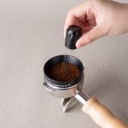 침칠봉, 균형 있는 커피 맛을 위한 레벨링 툴