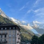 2023년 10월 2일 몽블랑(Mont Blanc) 여행 / with Julie