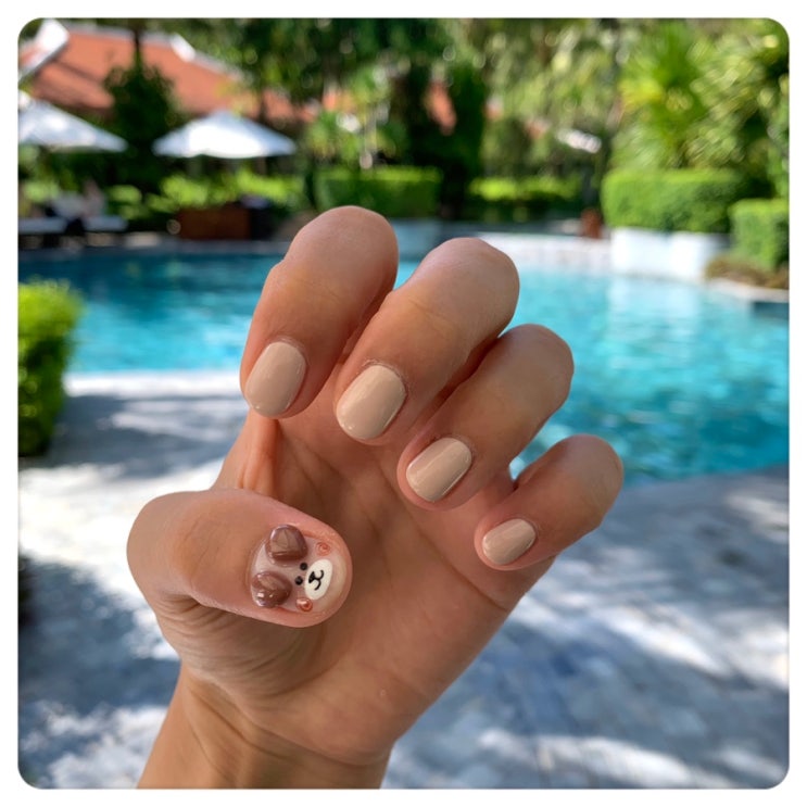 호치민 네일아트 1군 네일 아트샵 my doris nail[마이도리스네일] : 네이버 블로그