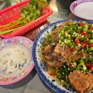 [청주맛집후기] 베트남 로컬 음식점 까몬 내돈내산 후기