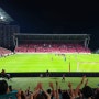 [일본 오사카 여행]축구 경기장!요도코 벚꽃 스타디움에 가다! (가는 방법,티켓 가격)