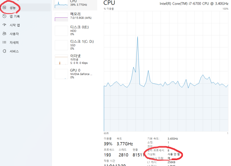 Intel Virtualization Technology (인텔 가상화 기술) : 네이버 블로그