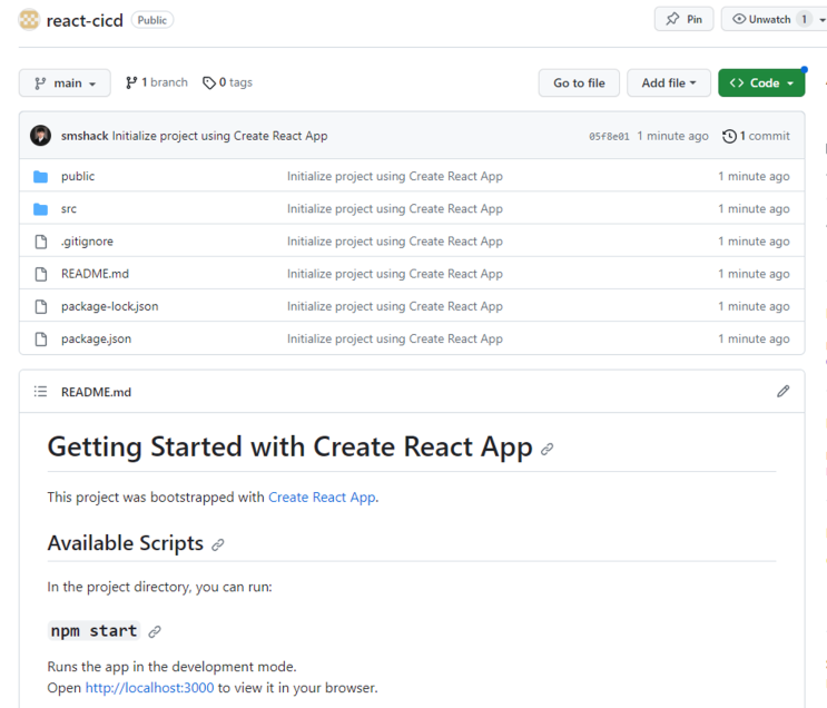 github actions +watch tower 개발서버 자동배포 : 네이버 블로그
