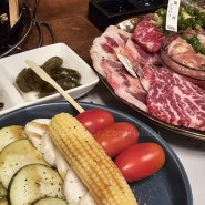 울산 화봉동 술집 야키니쿠 맛집 전문점 닭 목살구이 맛집 스페인 여름 와인 잔 와인 판매