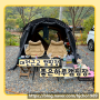 대전근교 완주 좋은하루 캠핑장 애견동반 가능 신상캠핑장