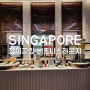 싱가포르 창이공항 비즈니스 라운지 실버크리스