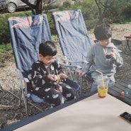 경기도 파주, 키즈&애견 동반 가능한 은사시힐링 오토 캠핑장