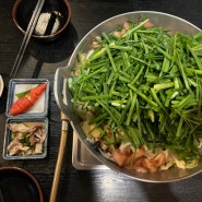 [후쿠오카] 현지인 추천맛집 원조모츠나베 니시나카스점 | 대창나베, 텐진 로컬맛집
