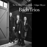Bach Trios - Yo-Yo Ma, Chris Thile & Edgar Meyer (2017)