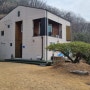 양자산자락 도로접근성 편리한 산을배후지로한 전원주택