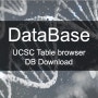 [Bioinformatics / Public Data Base] UCSC genome browser에서 Table Browser를 이용하여 Reference 데이터 다운로드