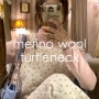 (10/13 pm05:00 오픈) Merino wool Turtleneck / MABLING MADE (메리노울터틀넥/마블링메이드)