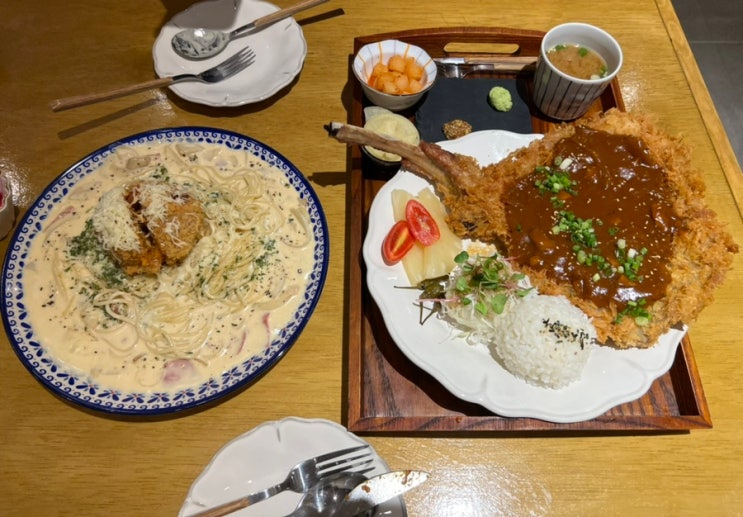 창원 사파동돈가스 동백카츠 : 창원돈가스맛집