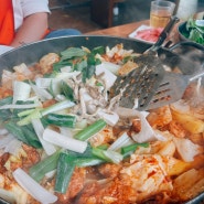 [방배] 일도씨닭갈비