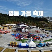 충북 영동 축제 제54회 영동난계국악축제