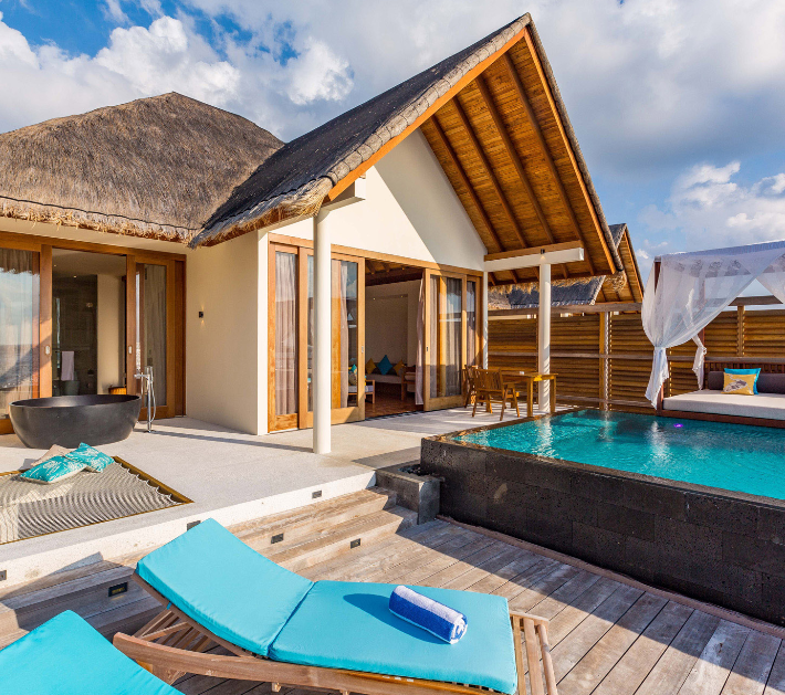 몰디브 푸라베리 (Furaveri Maldives) 객실타입 알아보기! : 네이버 블로그