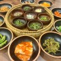 추석 연휴 부모님과 서울 나들이 인사동 사찰음식점 산촌