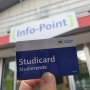[독일 프리무버] #9 학생증으로는 충분하지 않은 마인츠살이 :: Studicard 발급하고 충전하기