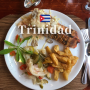 여자혼자 남미여행: 쿠바 트리니다드 랍스터 맛집