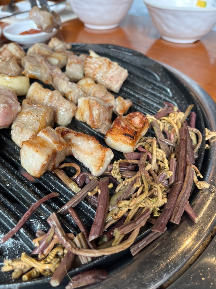 판교역 회식 삼겹살 맛집 고반식당 판교점