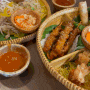 [다낭 식당, 벱꾸온] 베트남 음식을 다양하게 먹을 수 있는 다낭 로컬 맛집