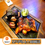 팔공산맛집 모닥 텍사스바베큐 아웃도어 갬성 미국정통BBQ