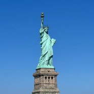 🇺🇸 NEW YORK : DAY9 (뉴욕 자유의여신상 크루즈 예약 탑승후기 | 뮤지컬 알라딘 | 타임스퀘어 | 파이브가이즈)