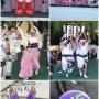 [일본여행] 일본 도쿄 신주쿠 타카다노바바 축제 : 일본전통춤 발리댄스 세계요리 일본 먹거리 ㅡ 2023.10.15 일요일