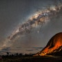 Uluru Milky way (2022/8)