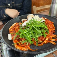 [2] 산마루식당(성주)