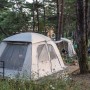 영월 한반도 솔숲 쉼터 캠핑장