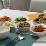집밥일기 밥상기록 맞벌이부부 저녁메뉴 냉동식품 이가네떡볶이 냉모밀 국수 엄마밥