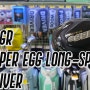 고반발 중고드라이버 - 프로기아 피알지알 슈퍼 에그 롱 스펙 (PRGR SUPER Egg LONG-SPEC) ◆ 수원 용인 골프채매입 보상 모두와골프 (619)
